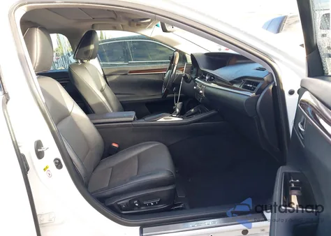 2016 Lexus Es 350 from USA, damaged, VIN JTHBK1GG3G2246307